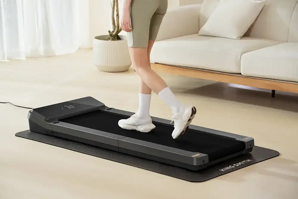 King Smith Z3 Foldable Walking Pad 1 HP - Tashqila King Smith Z3 Foldable Walking Pad 1 HP - Tashqila
